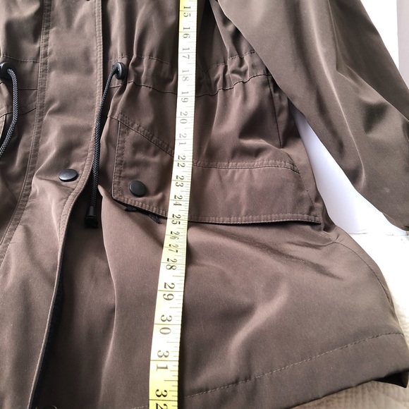 Vintage SEQUENCE Spring/Fall coat women’s 7/8 EUC - Picture 5 of 9